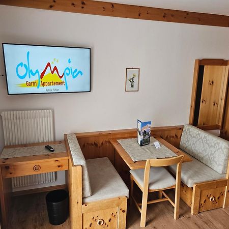 Garni Olympia Hotel Solda Exterior photo