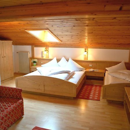 Garni Olympia Hotel Solda Exterior photo