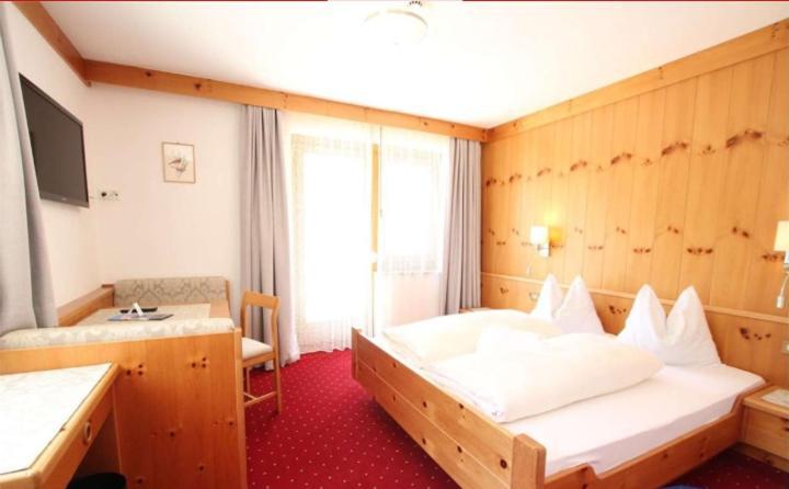 Garni Olympia Hotel Solda Exterior photo