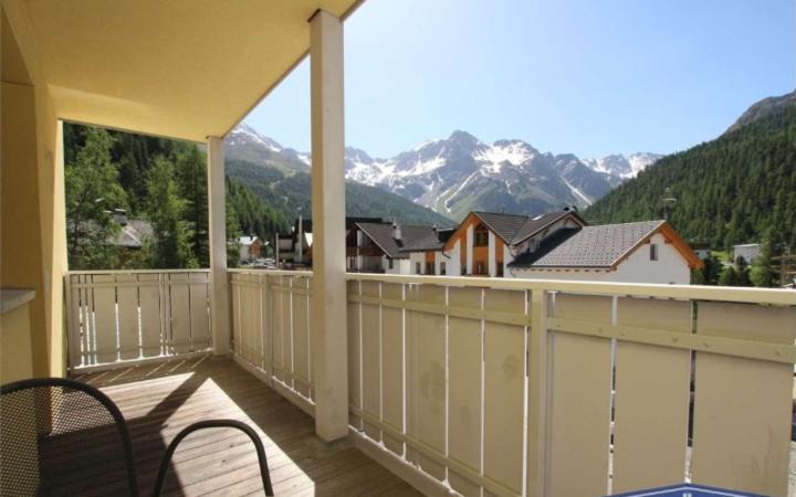 Garni Olympia Hotel Solda Exterior photo