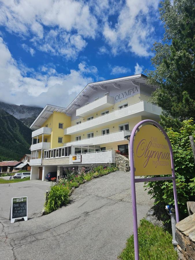 Garni Olympia Hotel Solda Exterior photo
