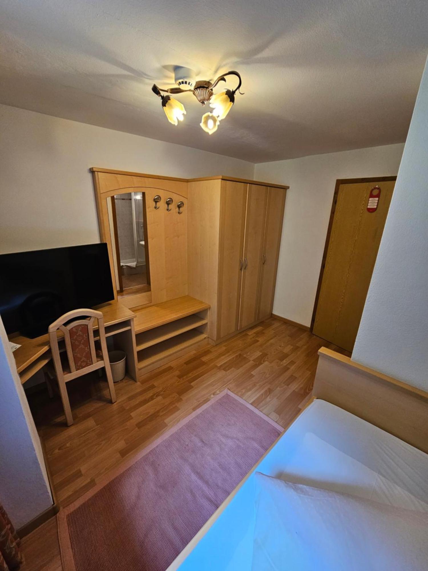 Garni Olympia Hotel Solda Exterior photo