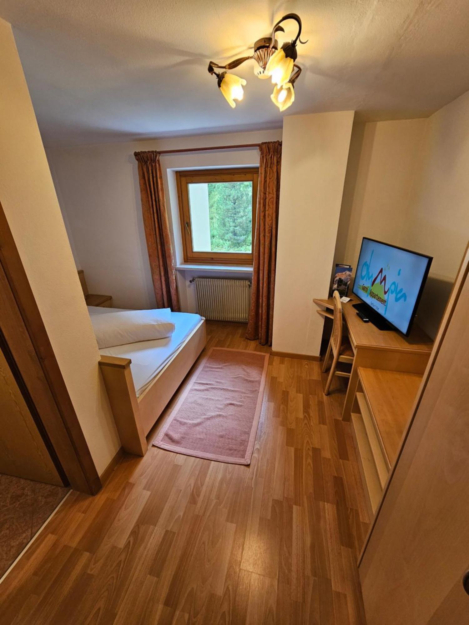 Garni Olympia Hotel Solda Exterior photo