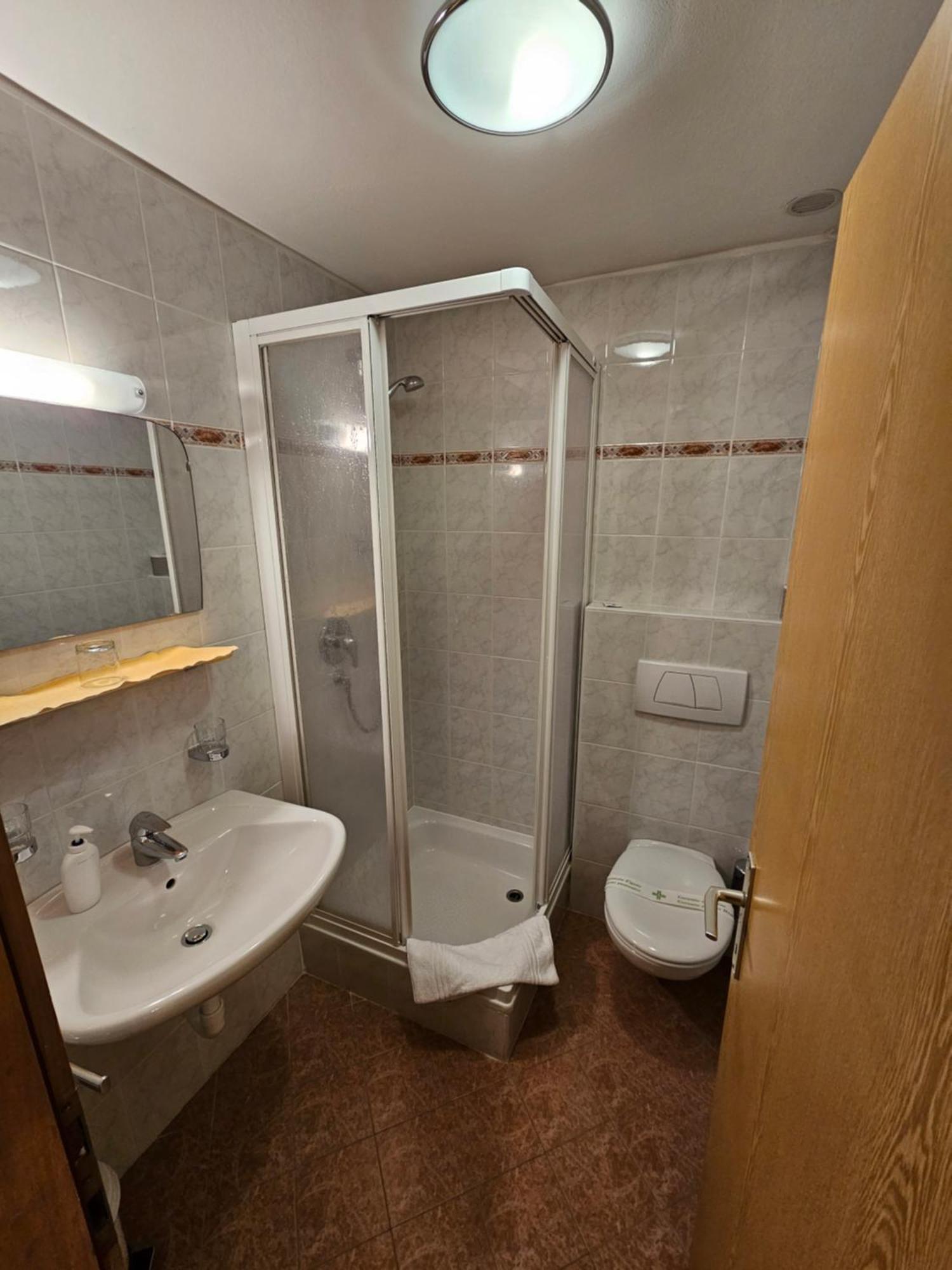 Garni Olympia Hotel Solda Exterior photo