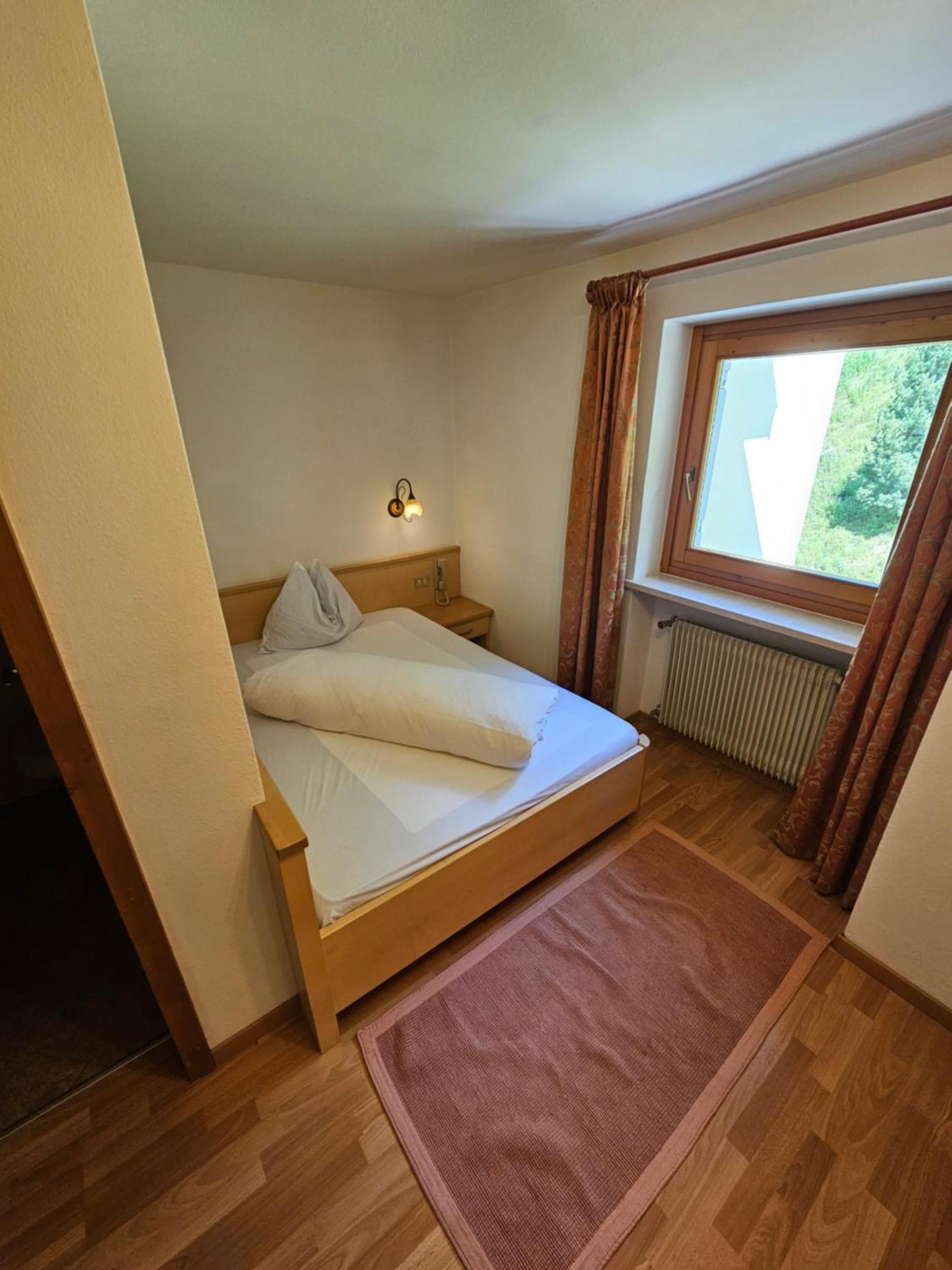 Garni Olympia Hotel Solda Exterior photo