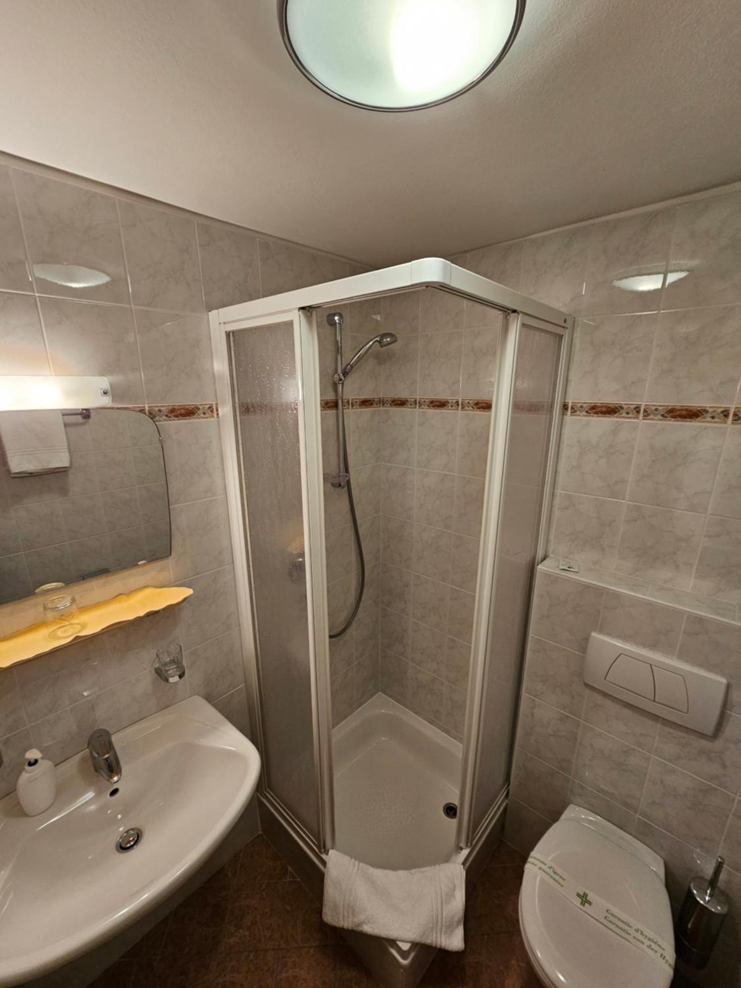Garni Olympia Hotel Solda Exterior photo