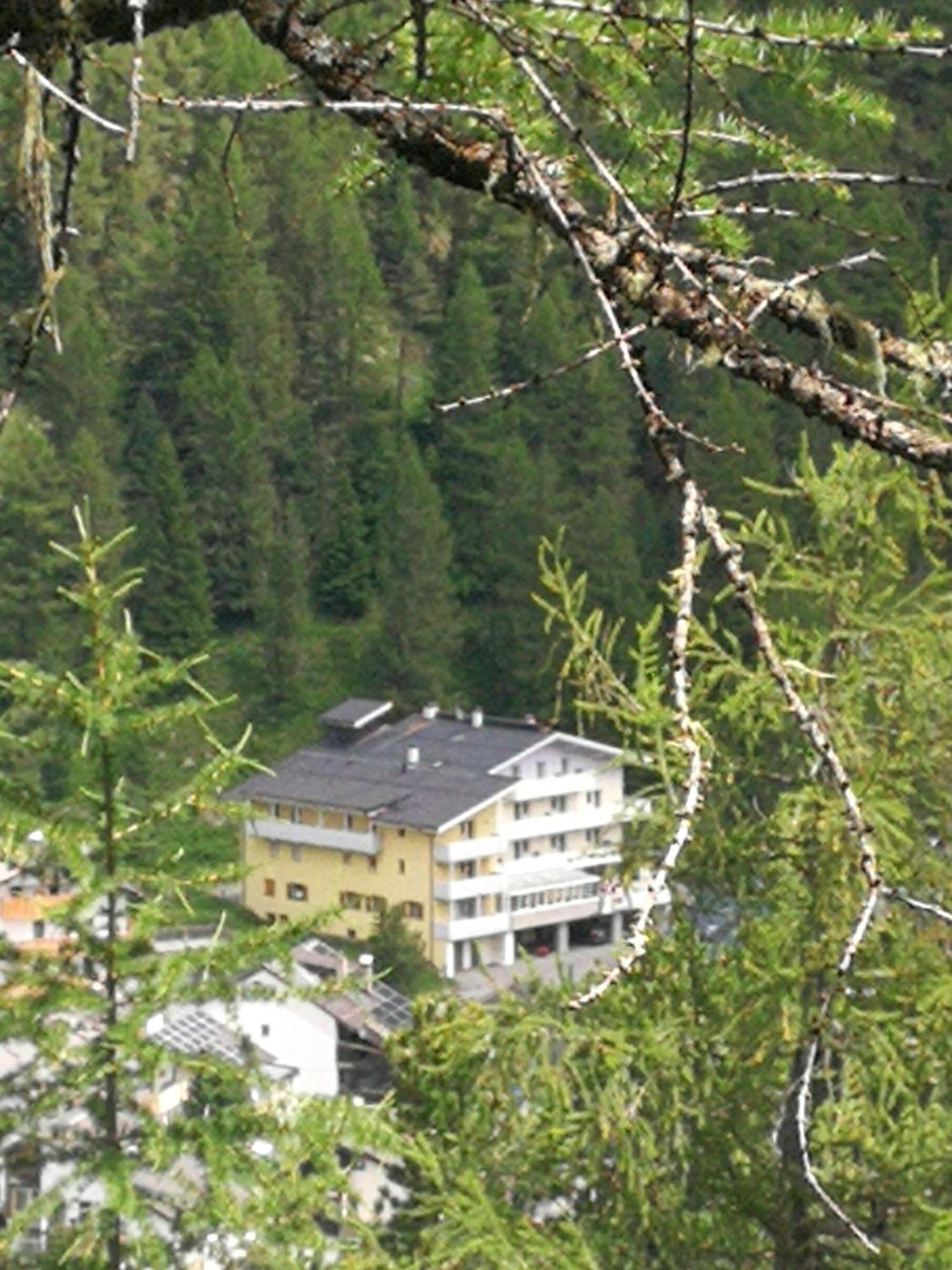 Garni Olympia Hotel Solda Exterior photo