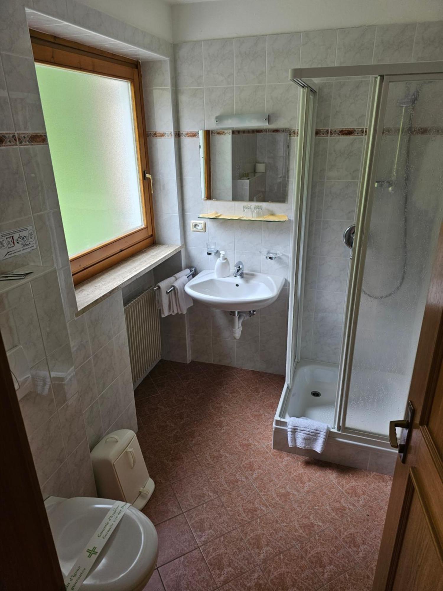 Garni Olympia Hotel Solda Exterior photo