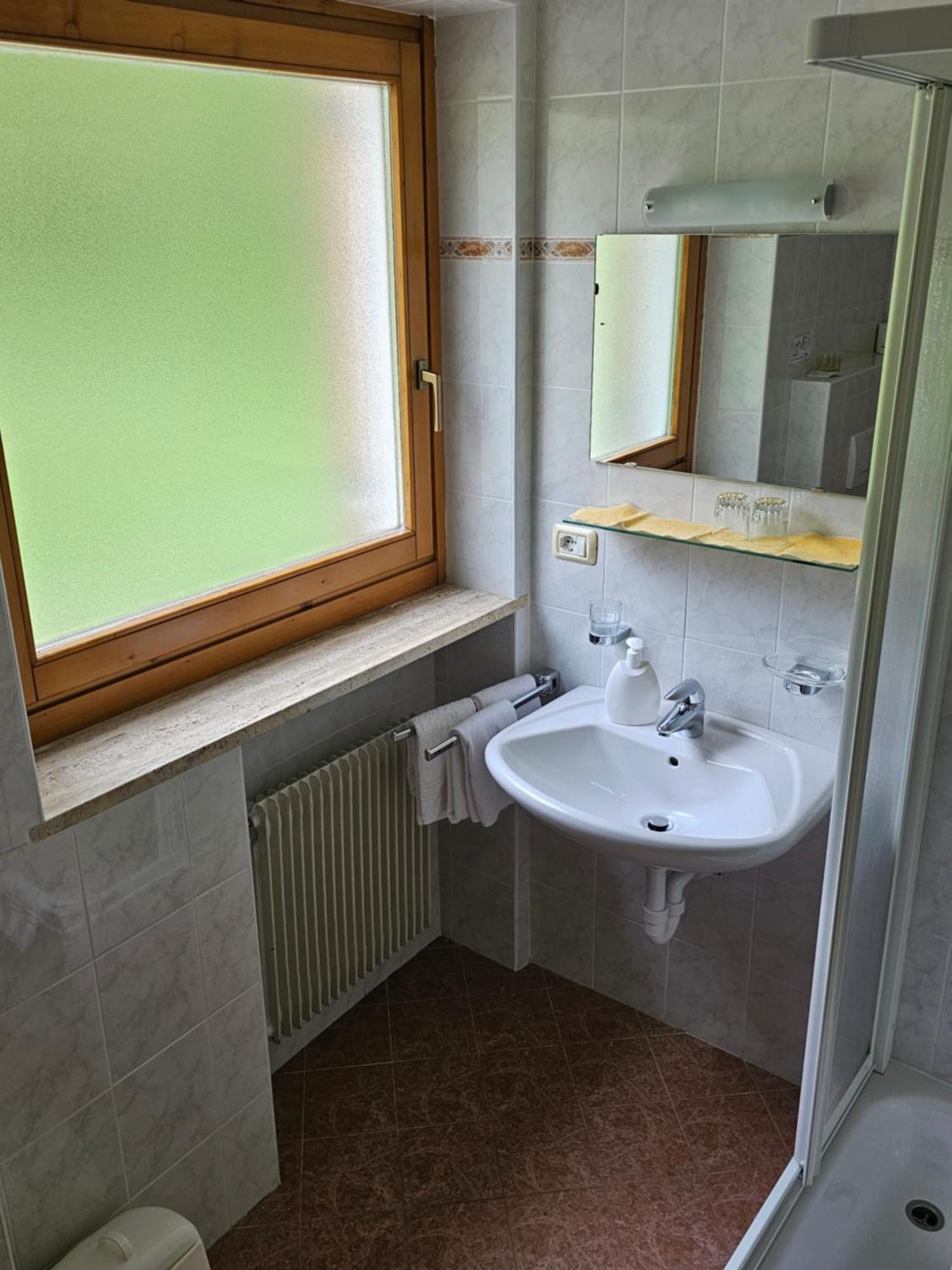 Garni Olympia Hotel Solda Exterior photo