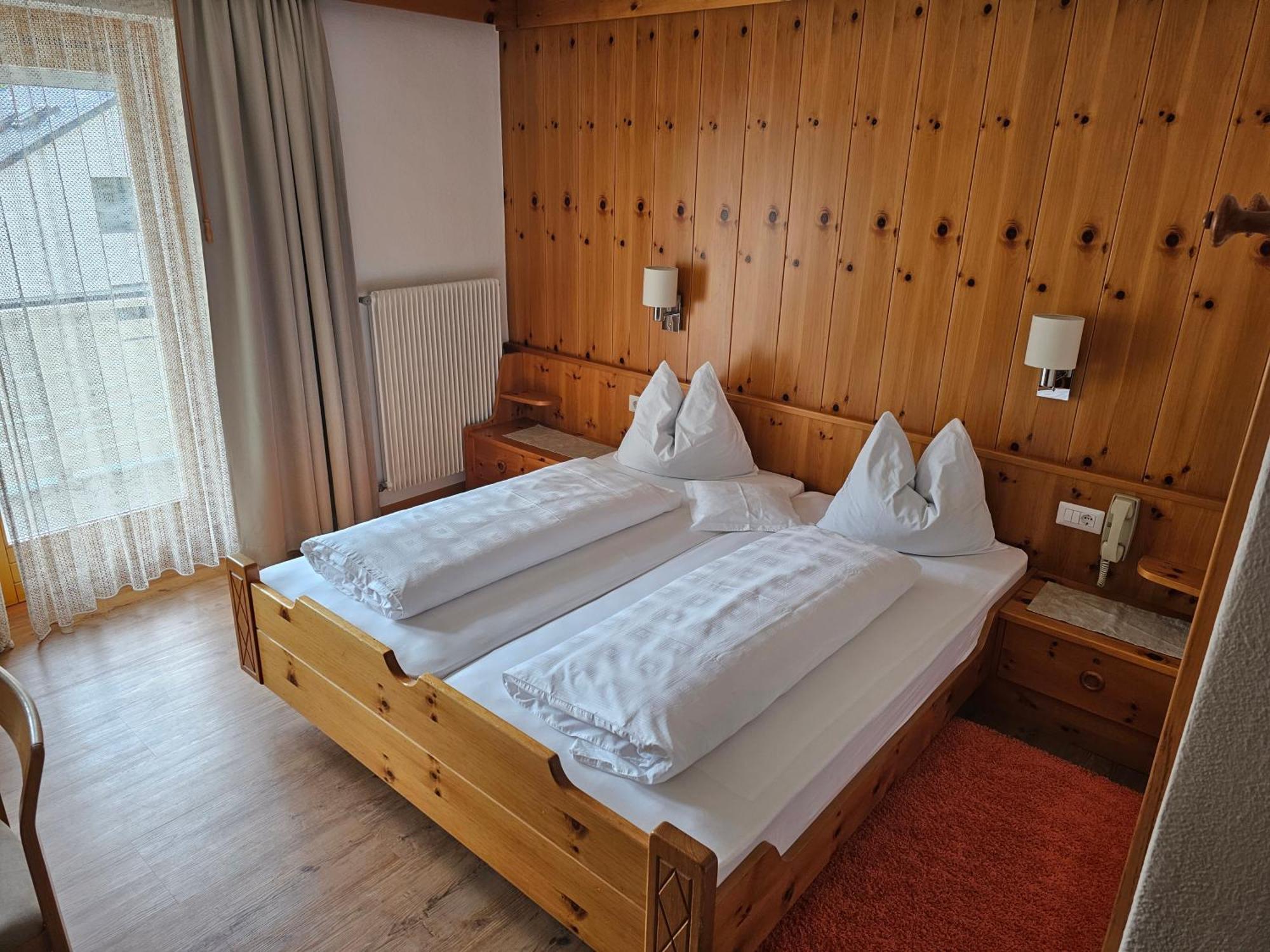 Garni Olympia Hotel Solda Exterior photo