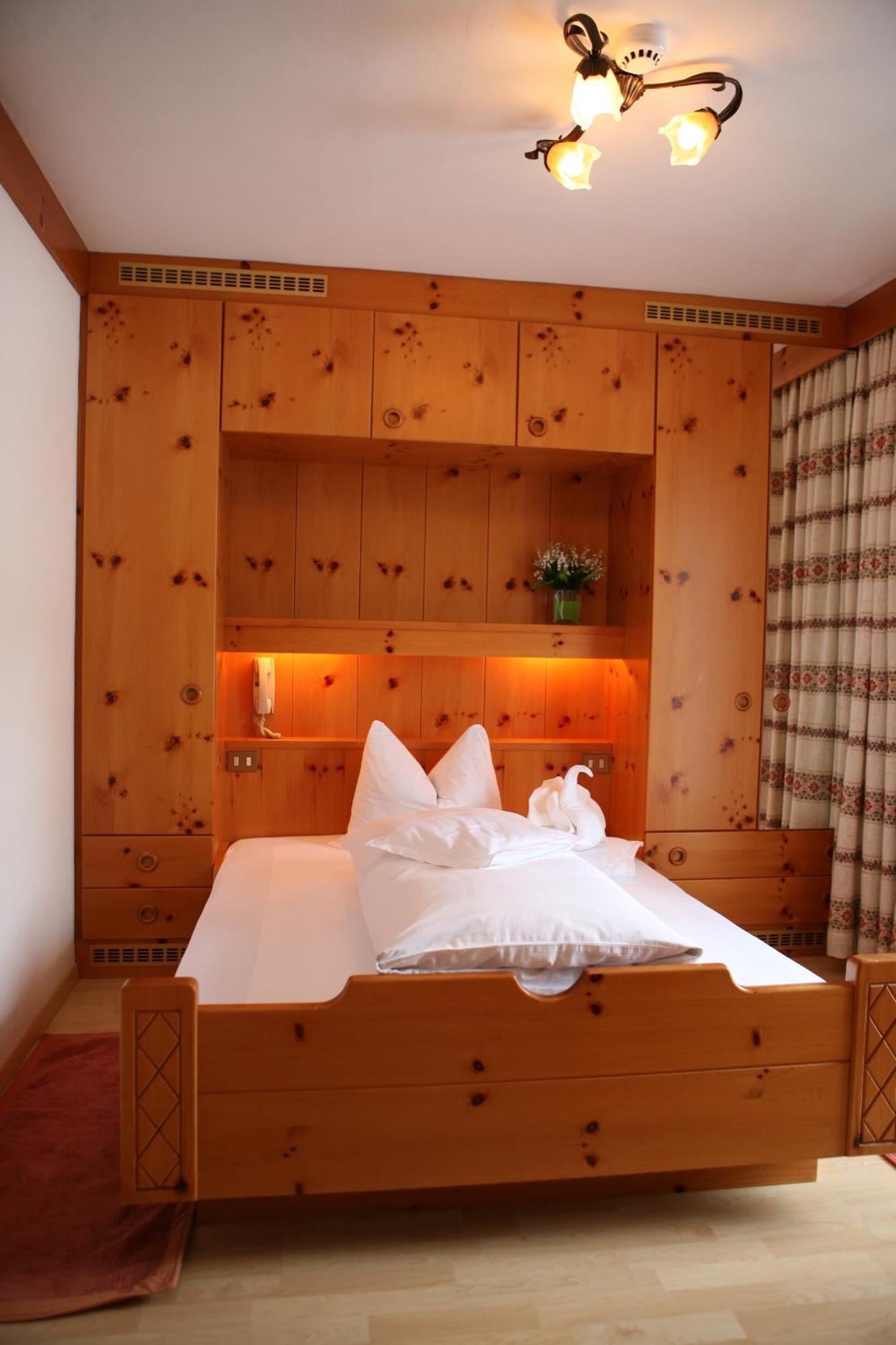 Garni Olympia Hotel Solda Exterior photo