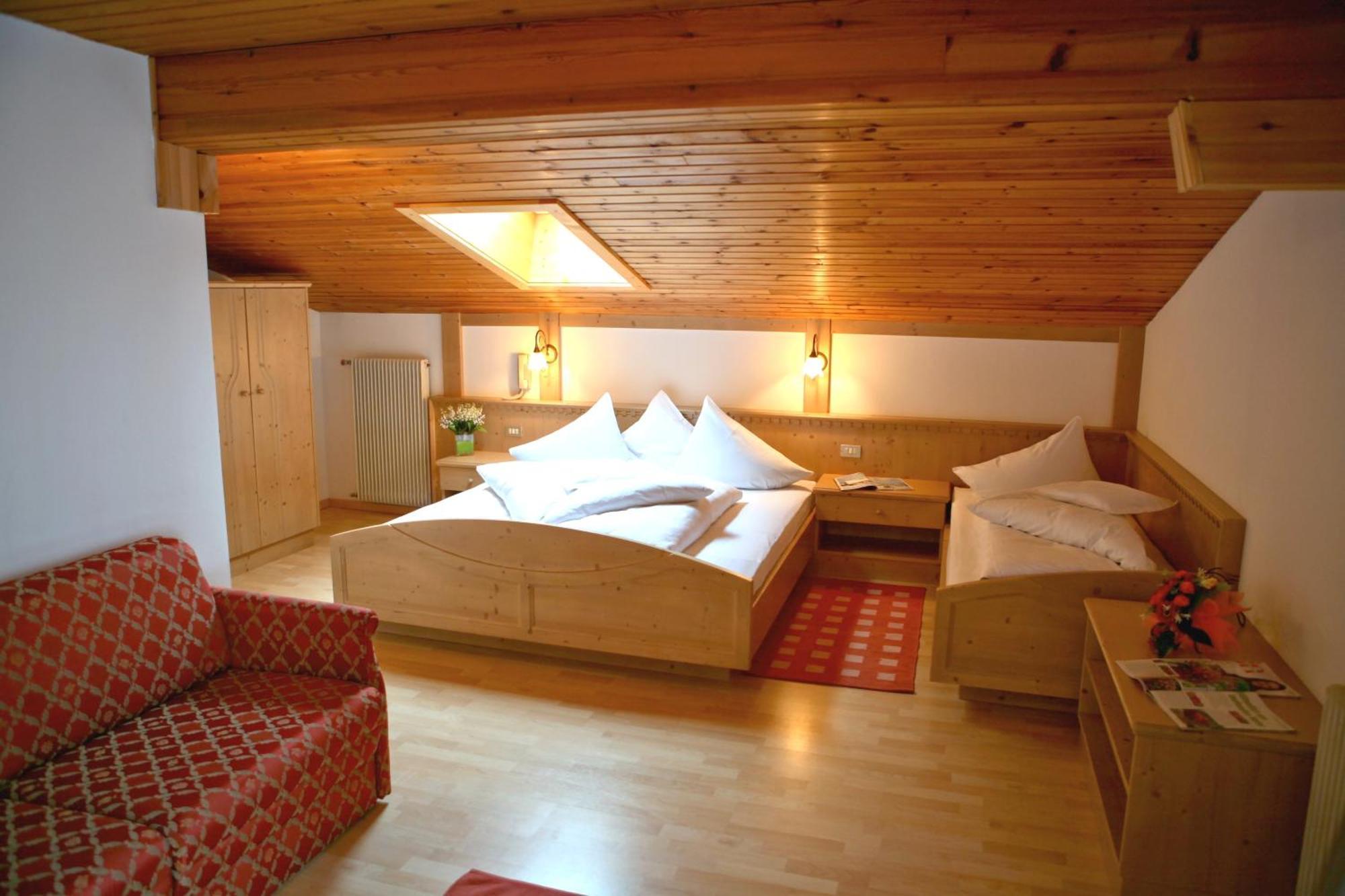 Garni Olympia Hotel Solda Exterior photo