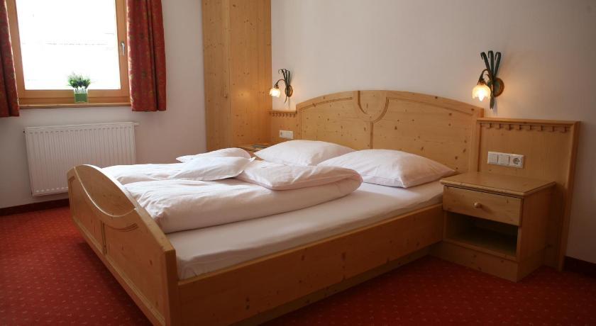 Garni Olympia Hotel Solda Room photo